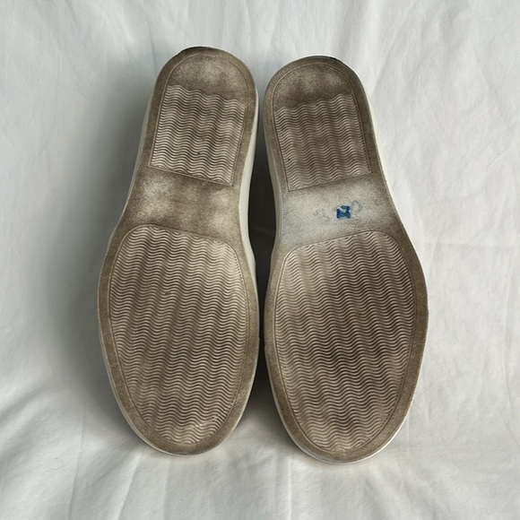 Torrid Slip on Sneakers Leopard Print Sz 7 WW - Picture 4 of 5